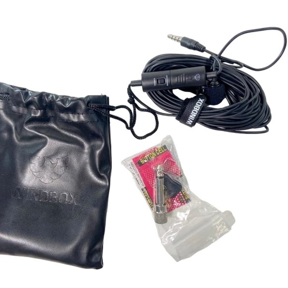 Windbox Y-20 Lavalier Microphone - Picture 5 of 5